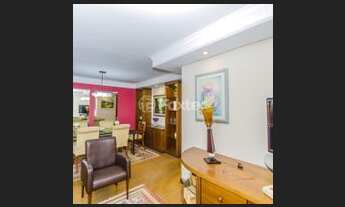 Imagem 7: Apartamento 3 quartos sendo uma suite com área de serviço separada e churrasqueira