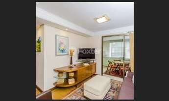 Imagem 3: Apartamento 3 quartos sendo uma suite com área de serviço separada e churrasqueira