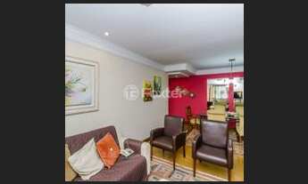 Imagem 6: Apartamento 3 quartos sendo uma suite com área de serviço separada e churrasqueira