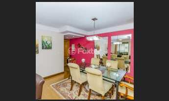 Imagem 5: Apartamento 3 quartos sendo uma suite com área de serviço separada e churrasqueira