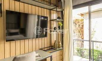 Imagem 6: Apartamento garden a venda de 1 (um) dormitório no Soul República, Cidade Baixa Porto Aleg