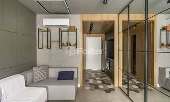 Imagem 5: Apartamento garden a venda de 1 (um) dormitório no Soul República, Cidade Baixa Porto Aleg