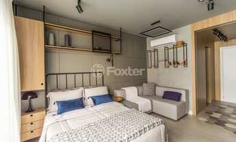 Imagem 7: Apartamento garden a venda de 1 (um) dormitório no Soul República, Cidade Baixa Porto Aleg