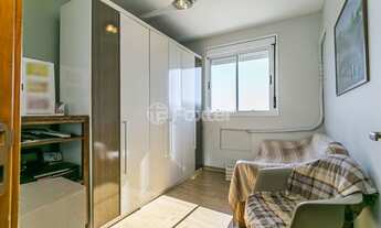 Imagem 7: Apartamento de 2 (dois) quartos, churrasqueira, sacada, com 2 vagas, a venda no bairro Jar