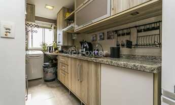 Imagem 4: Apartamento de 2 (dois) quartos, churrasqueira, sacada, com 2 vagas, a venda no bairro Jar