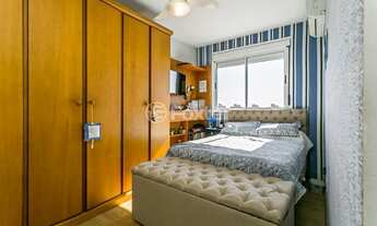 Imagem 5: Apartamento de 2 (dois) quartos, churrasqueira, sacada, com 2 vagas, a venda no bairro Jar