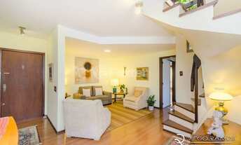 Imagem 2: Corbertura a venda com 3 dormitórios sendo uma suíte e 2 vagas de garagem no bairro Santan