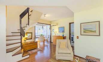 Imagem: Corbertura a venda com 3 dormitórios sendo