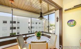 Imagem 5: Corbertura a venda com 3 dormitórios sendo uma suíte e 2 vagas de garagem no bairro Santan