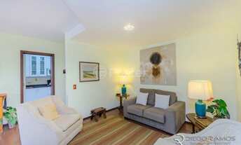 Imagem 3: Corbertura a venda com 3 dormitórios sendo uma suíte e 2 vagas de garagem no bairro Santan