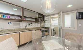 Imagem 3: Apartamento Cobertura a venda de 2 (dois) dormitórios, 1 (uma) vaga coberta, na rua João A