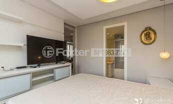 Imagem 6: Apartamento Cobertura a venda de 2 (dois) dormitórios, 1 (uma) vaga coberta, na rua João A