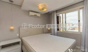 Imagem 5: Apartamento Cobertura a venda de 2 (dois) dormitórios, 1 (uma) vaga coberta, na rua João A