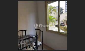 Imagem 2: Apartamento 1 quarto com área de serviço e banheiro social