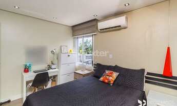 Imagem 6: Apartamento a venda de 1 (um) dormitório, com 42,16m² de área privativa, 1 (uma) vaga cobe