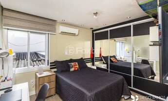 Imagem 5: Apartamento a venda de 1 (um) dormitório, com 42,16m² de área privativa, 1 (uma) vaga cobe