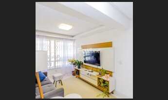 Imagem 3: Apartamento 2(dois) quartos sendo 1 suite ambos mobiliados