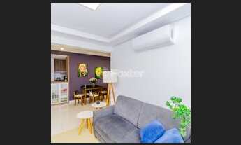 Imagem 6: Apartamento 2(dois) quartos sendo 1 suite ambos mobiliados