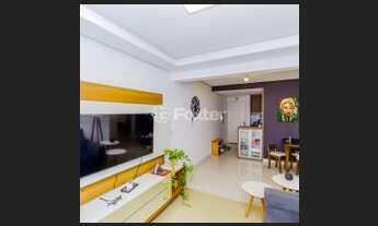 Imagem 4: Apartamento 2(dois) quartos sendo 1 suite ambos mobiliados