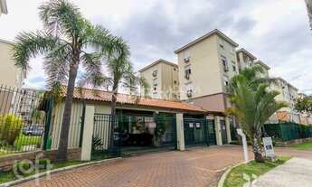 Imagem 7: Apartamento 3 dormitórios, 67m2priv, living , sacada, suíte, banheiro social, reformado, s