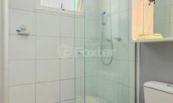 Imagem 6: Apartamento 3 dormitórios, 67m2priv, living , sacada, suíte, banheiro social, reformado, s