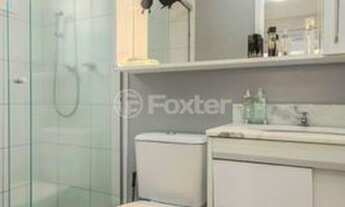 Imagem 2: Apartamento 3 dormitórios, 67m2priv, living , sacada, suíte, banheiro social, reformado, s