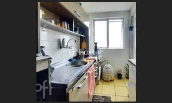 Imagem 5: Apartamento 1 quarto com área de serviço separada Sol da manhâ