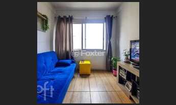 Imagem: Apartamento 1 quarto com área de serviço