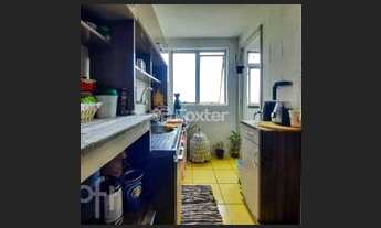 Imagem 6: Apartamento 1 quarto com área de serviço separada Sol da manhâ