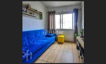 Imagem 2: Apartamento 1 quarto com área de serviço separada Sol da manhâ