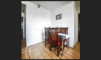 Imagem 3: Apartamento 1 quarto com área de serviço separada Sol da manhâ