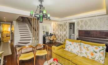 Imagem: Cobertura a venda com 3 dormitórios sendo