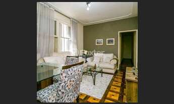 Imagem: Apartamento 2 quartos com sacada, living