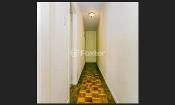 Imagem 4: Apartamento 2 quartos com sacada, living dois ambientes e e área serviço separada