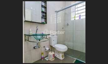 Imagem 5: Apartamento 2 quartos com sacada, living dois ambientes e e área serviço separada