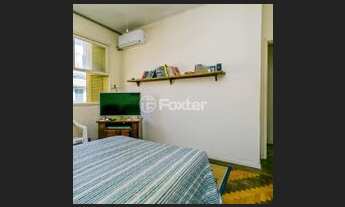 Imagem 7: Apartamento 2 quartos com sacada, living dois ambientes e e área serviço separada