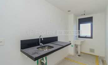 Imagem 3: Apartamento a venda de 2 (dois) dormitórios, suíte, 1 (uma) vaga coberta escriturada na ru