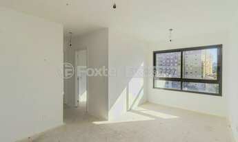 Imagem 1: Apartamento a venda de 2 (dois) dormitórios, suíte, 1 (uma) vaga coberta escriturada na ru