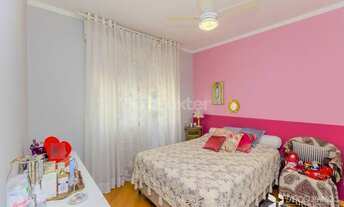 Imagem 5: Apartamento de 2 (dois) quartos, suíte, sacada integrada, com 73 m² privativos, a venda no