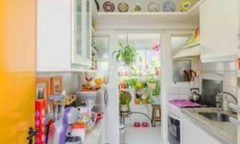 Imagem 4: Apartamento de 2 (dois) quartos, suíte, sacada integrada, com 73 m² privativos, a venda no