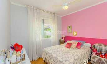 Imagem 6: Apartamento de 2 (dois) quartos, suíte, sacada integrada, com 73 m² privativos, a venda no