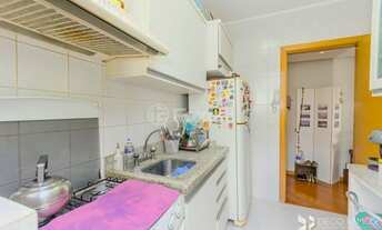 Imagem 3: Apartamento de 2 (dois) quartos, suíte, sacada integrada, com 73 m² privativos, a venda no