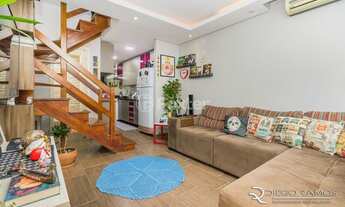 Imagem: Casa em condomínio ( Sobrado )- 3 quartos