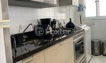 Imagem 3: Apartamento de 3 (três) quartos, suíte, semi-mobiliado, com 1 vaga, a venda no bairro Vila