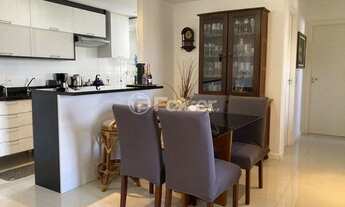 Imagem 2: Apartamento de 3 (três) quartos, suíte, semi-mobiliado, com 1 vaga, a venda no bairro Vila