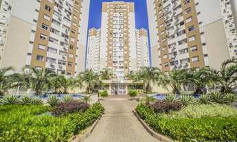 Imagem 7: Apartamento de 3 (três) quartos, suíte, semi-mobiliado, com 1 vaga, a venda no bairro Vila