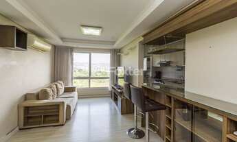 Imagem 2: Apartamento a venda de 2 (dois) quartos no Rossi Caribe, Jardim Carvalho Porto Alegre