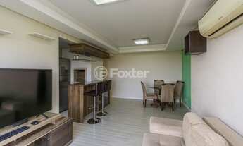 Imagem 4: Apartamento a venda de 2 (dois) quartos no Rossi Caribe, Jardim Carvalho Porto Alegre