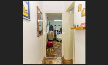 Imagem 4: Apartamento 2 (dois) quartos, semi-mobiliado com sacada no bairro Santana