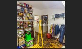 Imagem 3: Apartamento 2 (dois) quartos, semi-mobiliado com sacada no bairro Santana